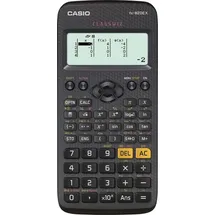 Casio FX-82DE X Schwarz