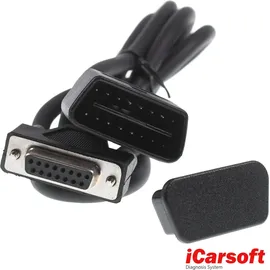 iCarsoft Diagnosegerät MB V3,0
