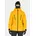 2L Skijacke Gold/Schwarz XL