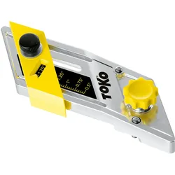 Toko Multi Base Angle 0.5° - 2.0° Kantenwinkel