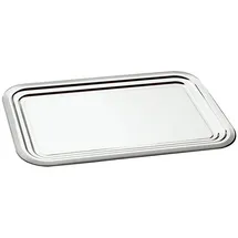APS Servierplatte CLASSIC silber 32,5 cm