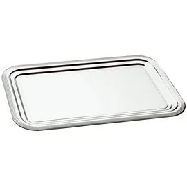 APS Servierplatte CLASSIC silber 32,5 cm