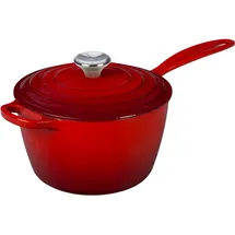 Le Creuset Signature Kasserolle 20 cm rund