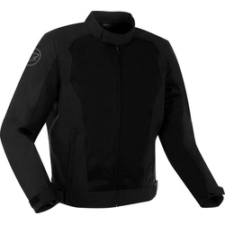 Bering Nelson, Textiljacke - Schwarz - M