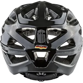 Alpina Thunder 3.0 59-64 cm schwarz 2021