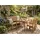 LINDER EXCLUSIV Kingsbury 180 x 65 x 90 cm Teak