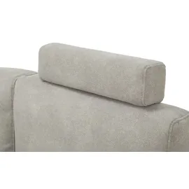 bobb Kopfstütze mit pflegeleichtem Bezugsstoff Arissa de Luxe ¦ grau ¦ Maße (cm): B: 50 T: 15.0