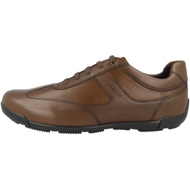 GEOX Edgware U023BA cognac 42