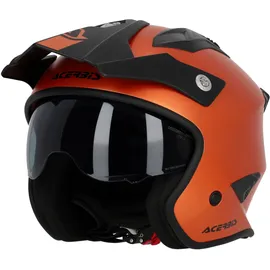 Acerbis Aria Metallic Orange XXL