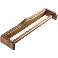 Metaform Handtuchhalter 40 cm in Holz Mod. Mathilde