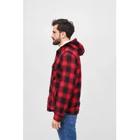 Brandit Textil Brandit Lumberjacket Hooded