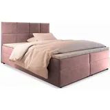 masseno Lena 160 x 200 cm H2 Rosa