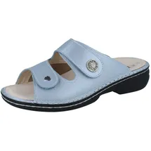 Finn Comfort Hellblau 40