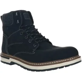 Rieker Schnürstiefel Herren Schwarz 45