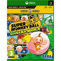 Sega, Super Monkey Ball Banana Mania Xbox One