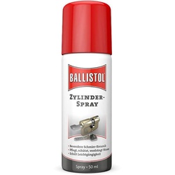 BALLISTOL Schlossspray ZYLINDERSPRAY 50,0 ml