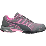 Puma PUMA® Sicherheitshalbschuh Celerity Knit PINK LOW WNS S1 HRO SRC Größe 42, grau/pink