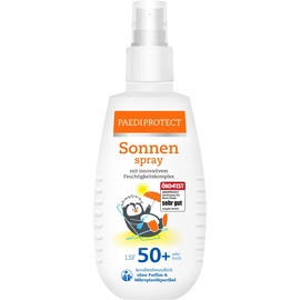 PAEDIPROTECT Sonnenspray LSF 50+