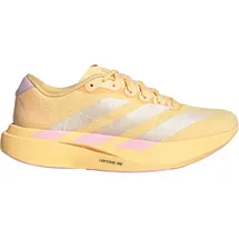 adidas Adizero EVO SL Damen Braun/Gold/Orange 36