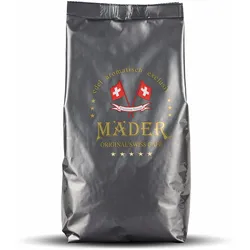 MÄDER entkoffeiniert Bohnen 500g