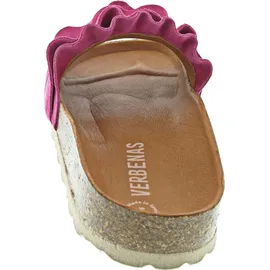Verbenas Rocio Roda Pantolette rosa