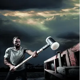 Halder SUPERCRAFT Vorschlaghammer 80 mm | 3366.081