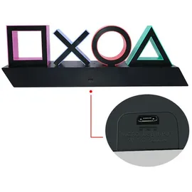 Paladone Playstation Icons Light V2