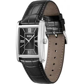 Boss Herrenuhr Principle Dress 1514277 - silber