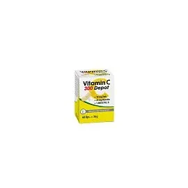 PHARMA PETER Vitamin C 300 Depot Kapseln 60 St.