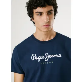 Pepe Jeans Eggo T-Shirt Navy S