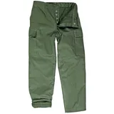 Mil-Tec Hose-11321001 Hose oliv, 054