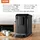 Vevor Automatische Espressomaschine 15 Bar
