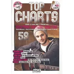 Top Charts 59 (+CD)