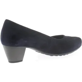 Gabor Pumps Weite G blau