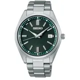 Seiko Selection SBTM319 Solar Funkuhr grünes Zifferblatt Herren Y863671