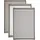 Ross Geschirrtuch ROSS "SUPERIOR", grau (taupe, weiß), B:50cm H:0,5cm L:70cm, 100% Baumwolle, Geschirrtücher, Geschirrtuch
