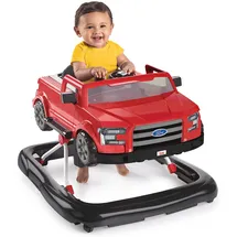 Bright Starts Bright Starts, 3-in-1 Lauflernwagen Ford Rapid rot,