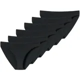 SCHIESSER Tai-Slip Uncover 6er Pack
