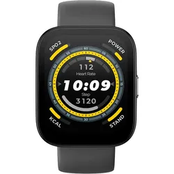 Amazfit Bip 5 Smartwatch SCHWARZ No Size