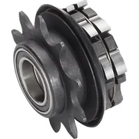 Reverse Components Freilauf 9T schwarz