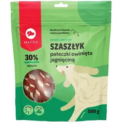MACED Rinderkeule mit Lamm 500 g