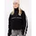 Eivy Ball Fleece Pullover Schwarz M