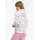 Ragwear PIRITA PRINT Sweatshirt Beige S