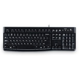 Logitech K120 for Business IT schwarz