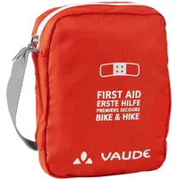 Vaude First Aid Kit M umfangreiches Set mit kompaktem Packmaß, mars red,