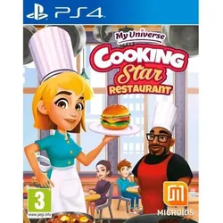 My Universe Cooking Star Restaurant - PS4 [EU Version]