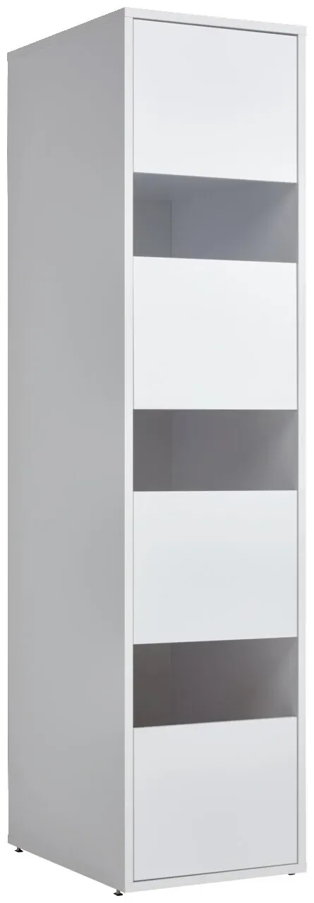 XORA Wäscheschrank LIV WASHTOWER - B/H/T ca. 50.00x210.00x67.50