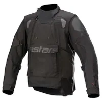 Alpinestars Halo Drystar Textiljacke Schwarz XL