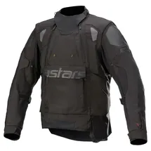Alpinestars Halo Drystar Textiljacke Schwarz XL
