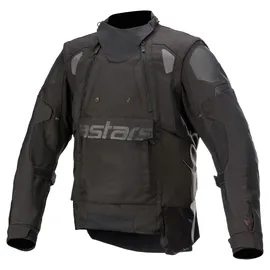 Alpinestars Halo Drystar Textiljacke Schwarz XL